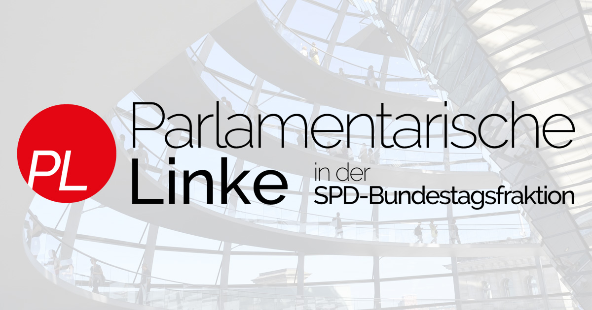 (c) Parlamentarische-linke.de